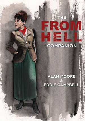 [From Hell #Companion 01] • From Hell Companion